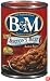 B&M Boston's Best Baked Beans, with Extra Molasses and Brown Sugar, 16 Ounce Cans (Pack of 12)