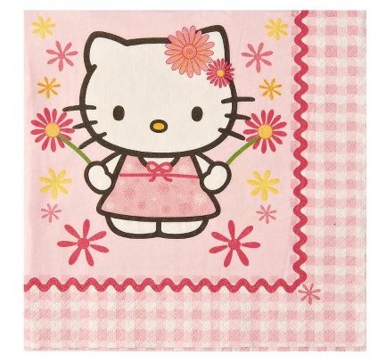 Hello Kitty Paper