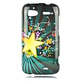 Talon 16356 Phone Case for HTC Sensation 4G - Star Blast - T-Mobile - 1 Pac ....