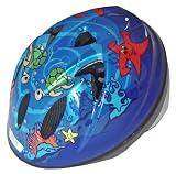 TETE ヘルメット スプラッシュハート オーシャン XSサイズ(48-52cm)の画像