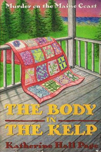 The Body in the Kelp (Faith Fairchild)