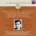 Benjamin Britten: The Rarities