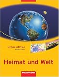Produkt-Bild: Heimat und Welt. Universalatlas. Niedersachsen