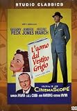 LUomo Dal Vestito Grigio