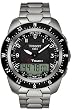 T-Touch Expert Pilot Titanium Mens Watch T0134204405700