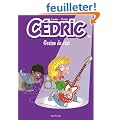 C�dric, Tome 26 : Graine de star