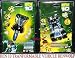 Ben 10 - Transforming Alien Ship - Ben Wolf