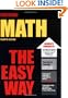 Math the Easy Way (Barron's Easy Way)