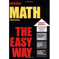 Math the Easy Way