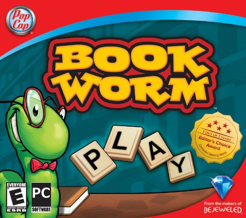 Bookworm Deluxe [Online Game Code]