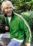 Weatherproof Fleece Track Jacket