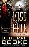 Kiss of Fate (Dragonfire, Book 3)