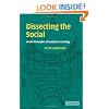 Dissecting the Social: On the Principles of Analytical Sociology
