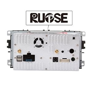 Where to shop  Rupse For Ford S-MAX FOCUS MONDEO DVD Player GPS Sat Nav Navigation Autoradio With 7 Inch Touch Screen tooth /Radio RDS /USB SD /DVB-T MPEG-2 TV Function