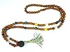 Spiritual Mala Beads Navgraha Nine Stone Rudraksha Yoga Meditation Prayer Mala