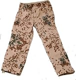Wustentarn pants, German army uniform, camo