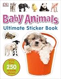 Ultimate Sticker Book: Baby Animals (DK Ultimate Sticker Books)