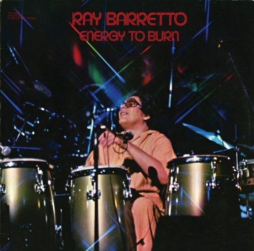 Ray Barretto - ENERGY TO BURN - Zortam Music