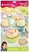 EK Success Brands American Girl Cupcake Wraps And Picks