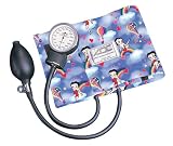 ADC ADTOONs Pocket Aneroid Sphygmomanometer, Adult, Betty Boop