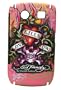 Ed Hardy Love Kills Slowly Snap-On Faceplate for BlackBerry 8900/Javelin - Pink
