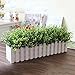 Gogogo 1X Artificial Fake Green Plant Eucalyptus Yard Home Planter D¨¦cor Outdoor Decoration