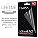 Samsung Galaxy S6 Screen Protector, VENA vShield [Anti-Glare Matte] Anti-Scratch Shield with Lifetime Replacement Warranty for Samsung Galaxy S6 (3 Pack)
