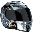 AGV Dragon Stealth Street Bike Racing Motorcycle Helmet