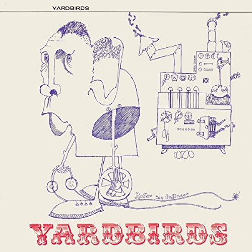 The Yardbirds - Yardbirds Aka Roger The Engineer - Zortam Music