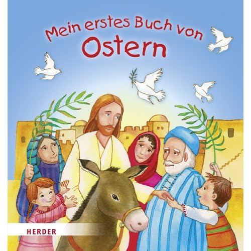 Mein erstes Buch von Ostern