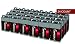 IMPECCA 9 Volt Batteries, All Purpose Alkaline Battery (24-Pack) High Performance + Long Lasting 9V Battery, Leak Resistant 24 Count 6LR61 - Platinum Series