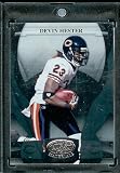 2008 Leaf Certified Materials Football Card - Devin Hester / Chicago Bears / NFL Trading Card in Protective Display Case!