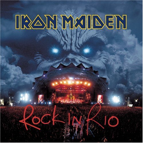 Iron Maiden - Rock In Rio (Side 1) - Zortam Music