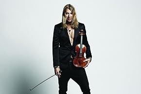 Bilder von David Garrett