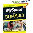 MySpace For Dummies (For Dummies (Computer/Tech))