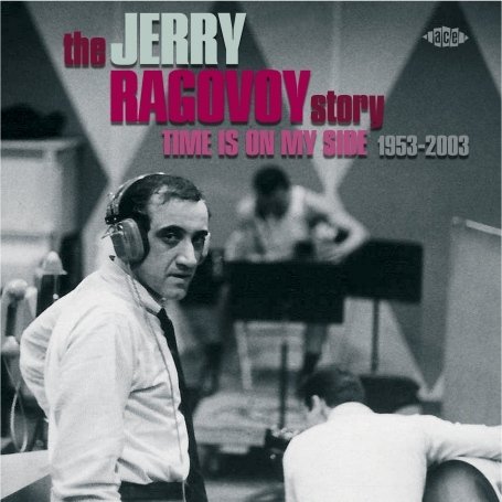 CD-Charts  Music : The Jerry Ragovoy Story: Time Is on My Side 1953-2003