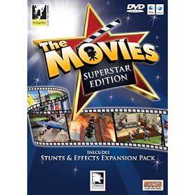 The Movies - Superstar Edition (Mac DVD)