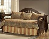 5pc Ambrose Falls Daybed Ensemble Comforter Bedding Set
