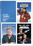 John Candy Triple Feature (Delirious / Spaceballs / Canadian Bacon)