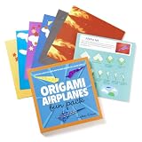 Origami Airplanes Fun Pack Book