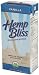 Manitoba Harvest Hemp Bliss Organic Hemp Beverage, Vanilla, 32-Ounce Cartons (Pack of 4)