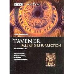 Tavener, Sir John - Fall And Resurrection