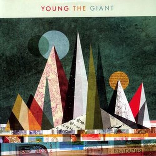 Young The Giant - Young The Giant (2xlp) - Zortam Music