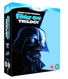 The Family Guy Trilogy - Laugh It Up, Fuzzball