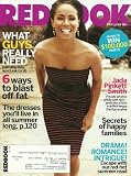 Redbook Magazine July 2009 Jada Pinkett Smith - What Guys Really Need - Secrets of Happy Families