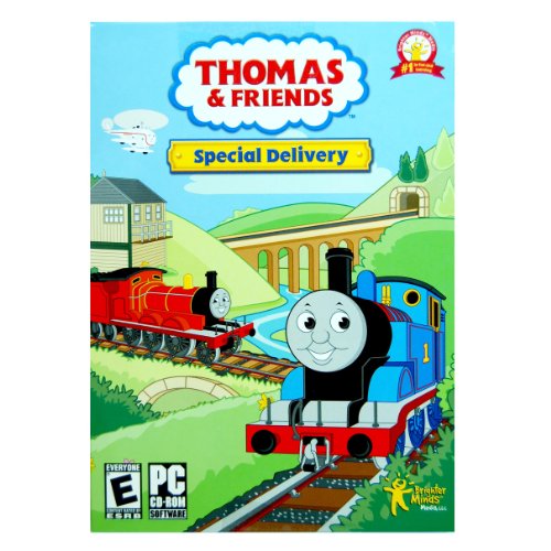 Thomas And Friends: Special Delivery
