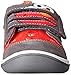 Stride Rite Sesame Street Elmo 3-Strap Sneaker (Toddler)