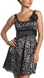 XOXO Juniors' Floral Print Party Dress
