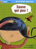 couverture de Sauve qui pou !