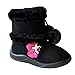 Max Babys Girls Infant Kids Toddler Flat Winter Fur Boots Shoes